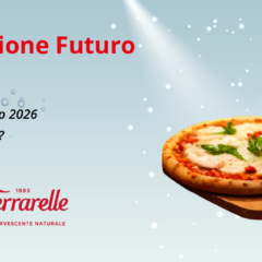 Pizza: Generazione Futuro. Il nuovo contest firmato 50 Top Pizza e Ferrarelle