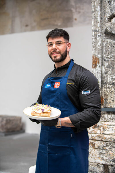 Giuseppe Buoninconti di Pepe Mastro Dolciere - Sant'Egidio del Monte Albino