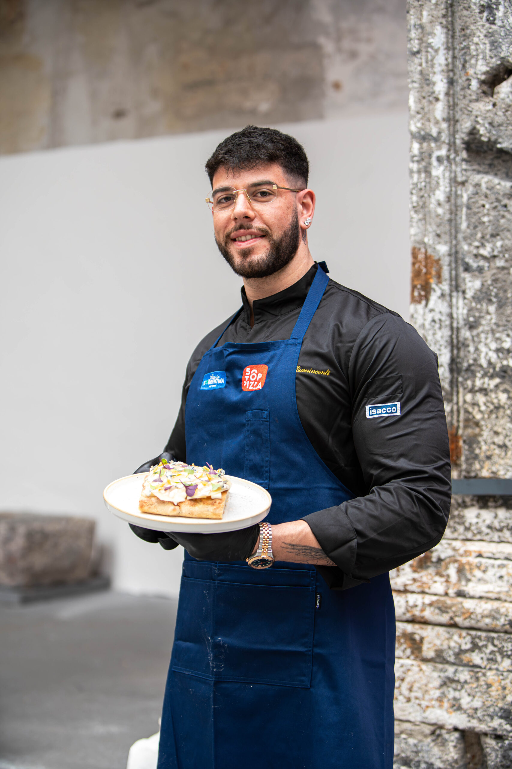 Giuseppe Buoninconti di Pepe Mastro Dolciere - Sant'Egidio del Monte Albino