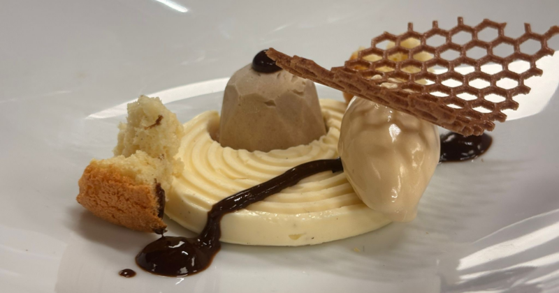 Tonka Free: la ricetta di Antonio Giannetti