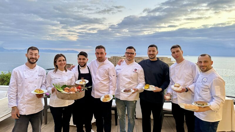 Gli otto finalisti di Caputo Bread Project 2025