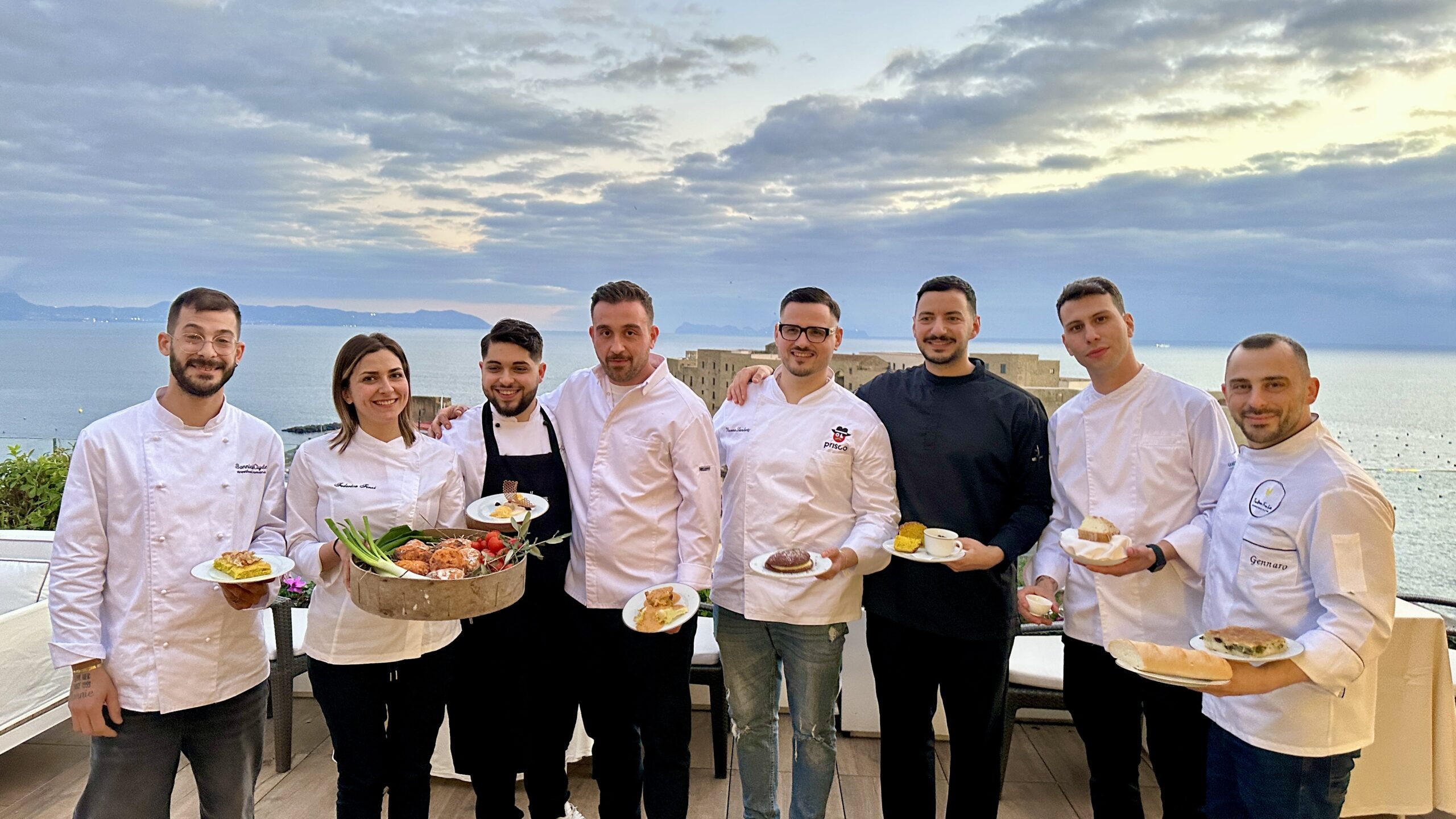 Gli otto finalisti di Caputo Bread Project 2025