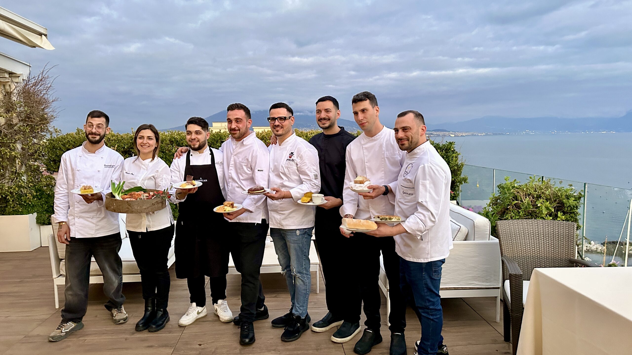 Gli otto finalisti di Caputo Bread Project 2025