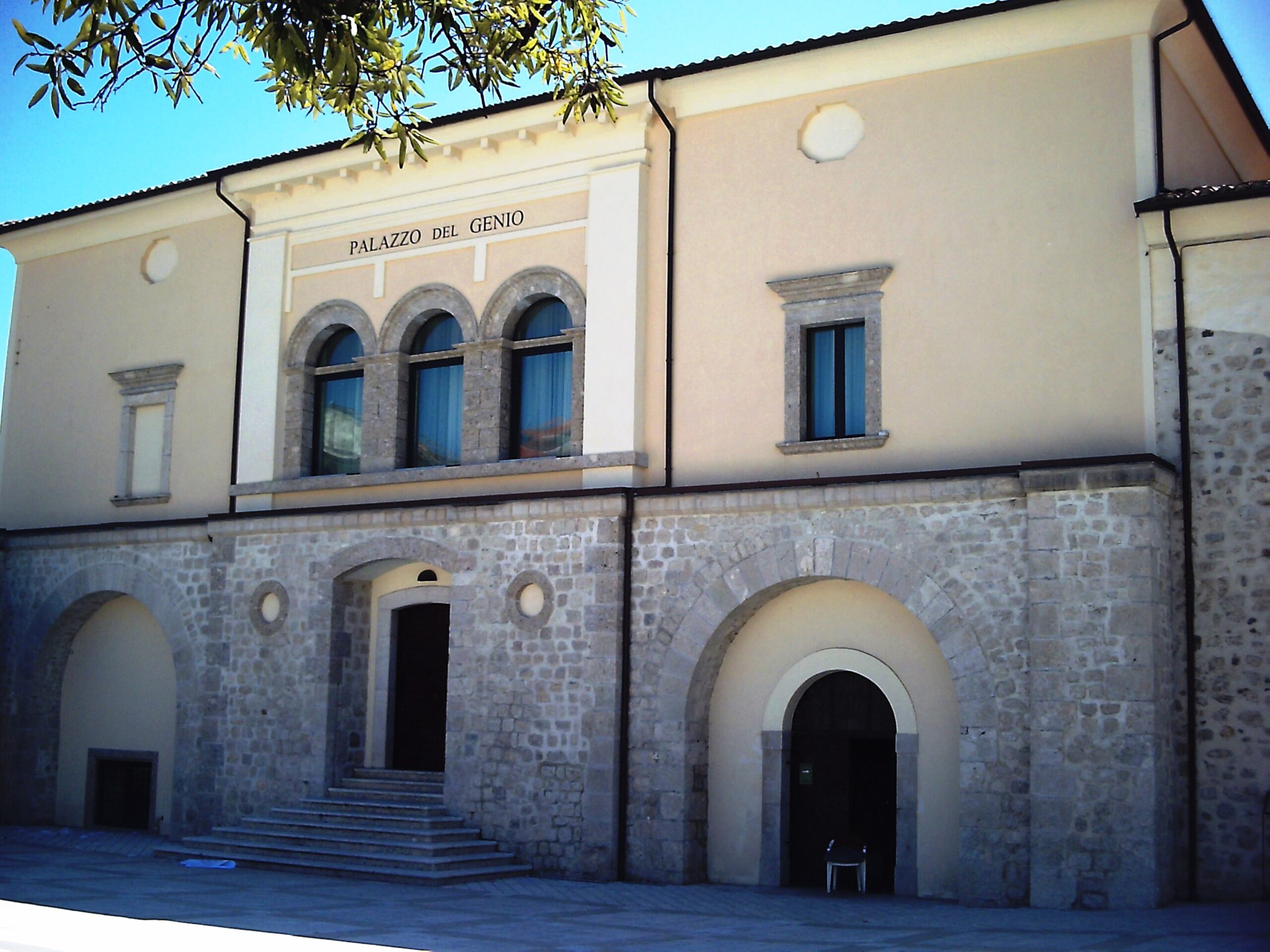 Palazzo del Genio