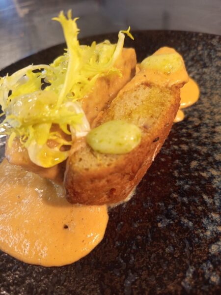 CIABATTA “SCAROLE E FAGIOLI” - Martino Ruotolo