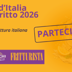 I 10 partecipanti de ll Giro d’Italia in un Fritto 2026 – La migliore frittura italiana