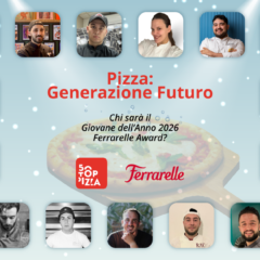 I 23 partecipanti di Pizza: Generazione Futuro