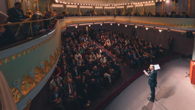 La presentazione anteprima di Merano