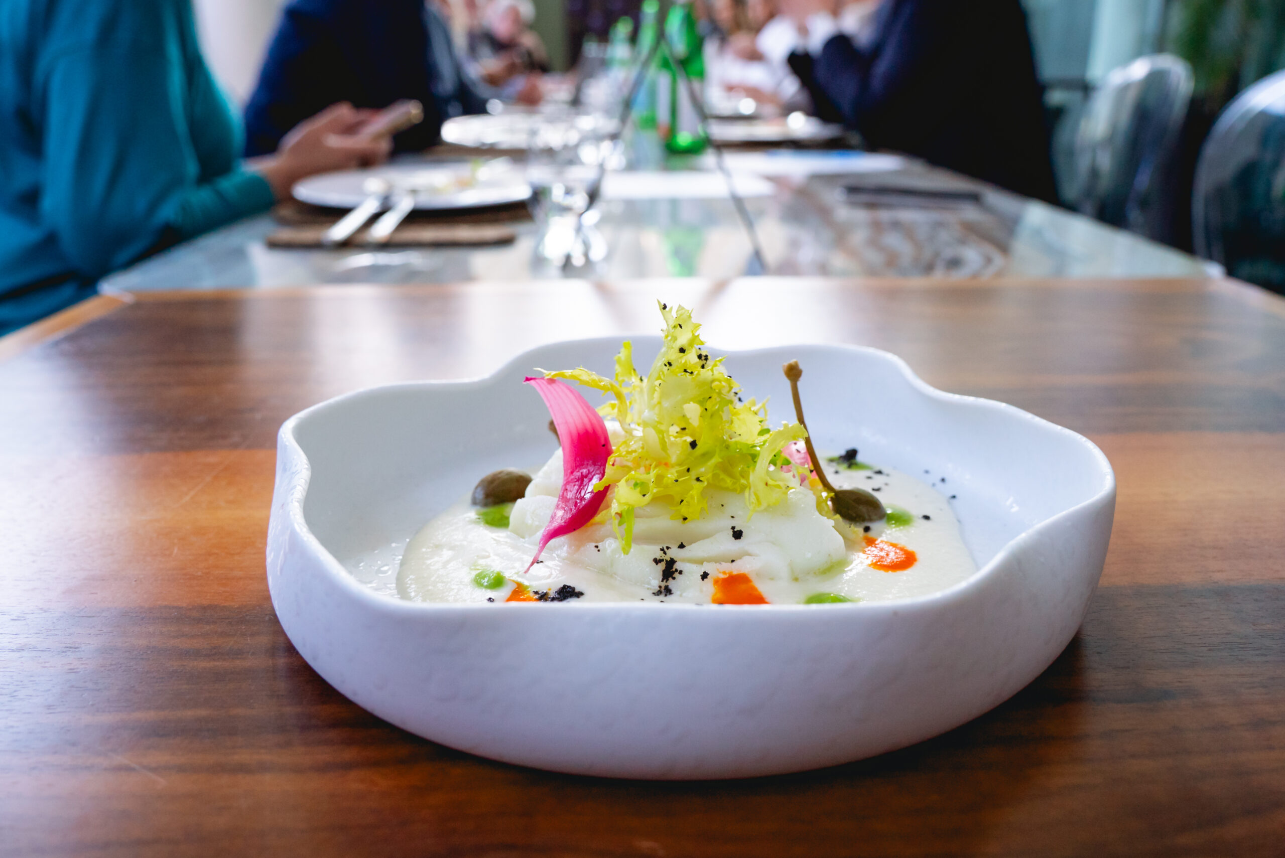 L’Essenza tra il mare e il “Rinforzo” di Francesco Saverio Sovereto