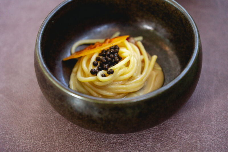 La Gricia Ribelle di Flavio Consorti