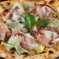 “Radici”: la pizza di Emanuele Lapini