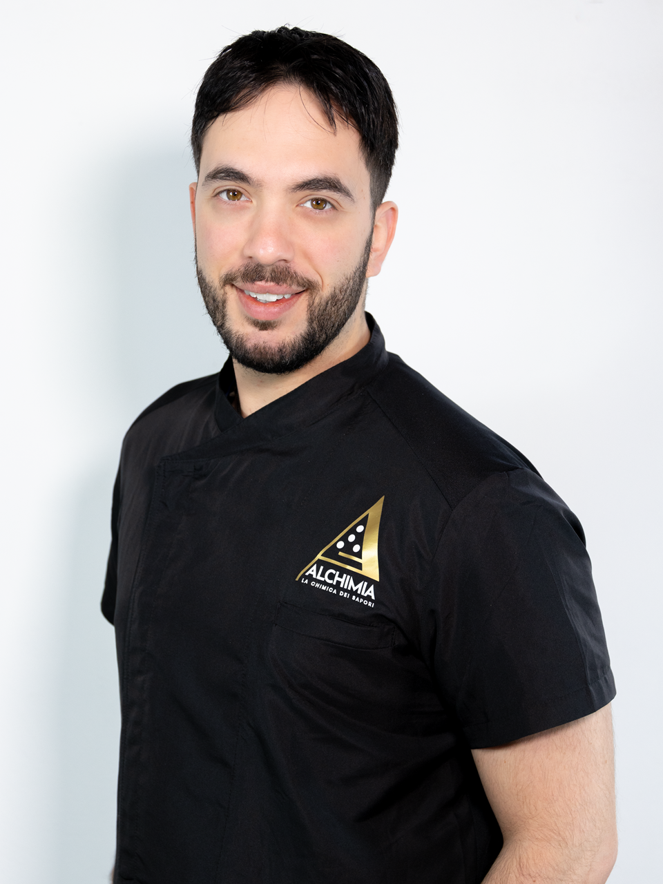 Emanuele Lapini - Alchimia – La chimica dei sapori