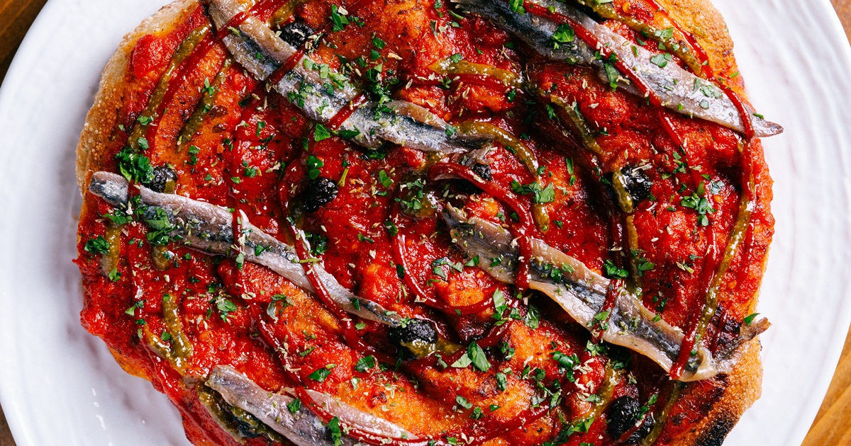 La mia Civitavecchiese: la pizza di Leandro Mastromatteo