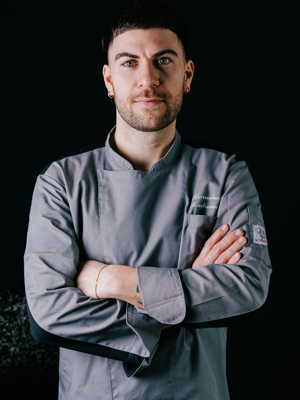 Leandro Mastromatteo - Tre Pomodori