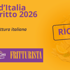 Le 10 ricette de Il Giro d’Italia in un Fritto 2026