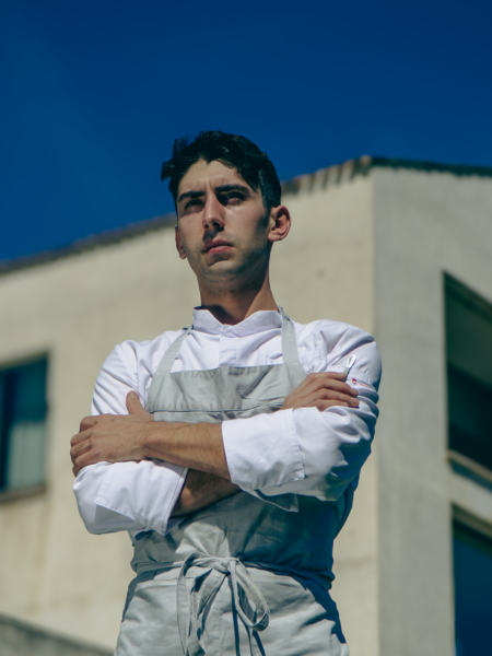 Andrei Octavian Beta - Ristorante Reale