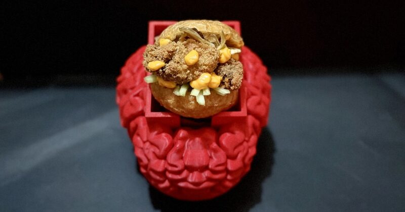 TILT!: la ricetta di Paolo Bressi