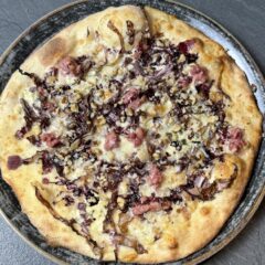 "La Svolta": la pizza di Andrea Carbone