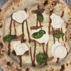 Nonna Rosa: la pizza di Michele Casertano