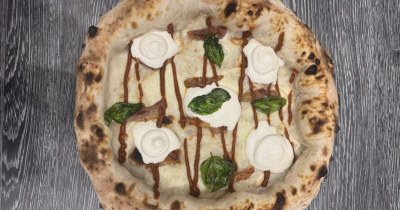 Nonna Rosa: la pizza di Michele Casertano