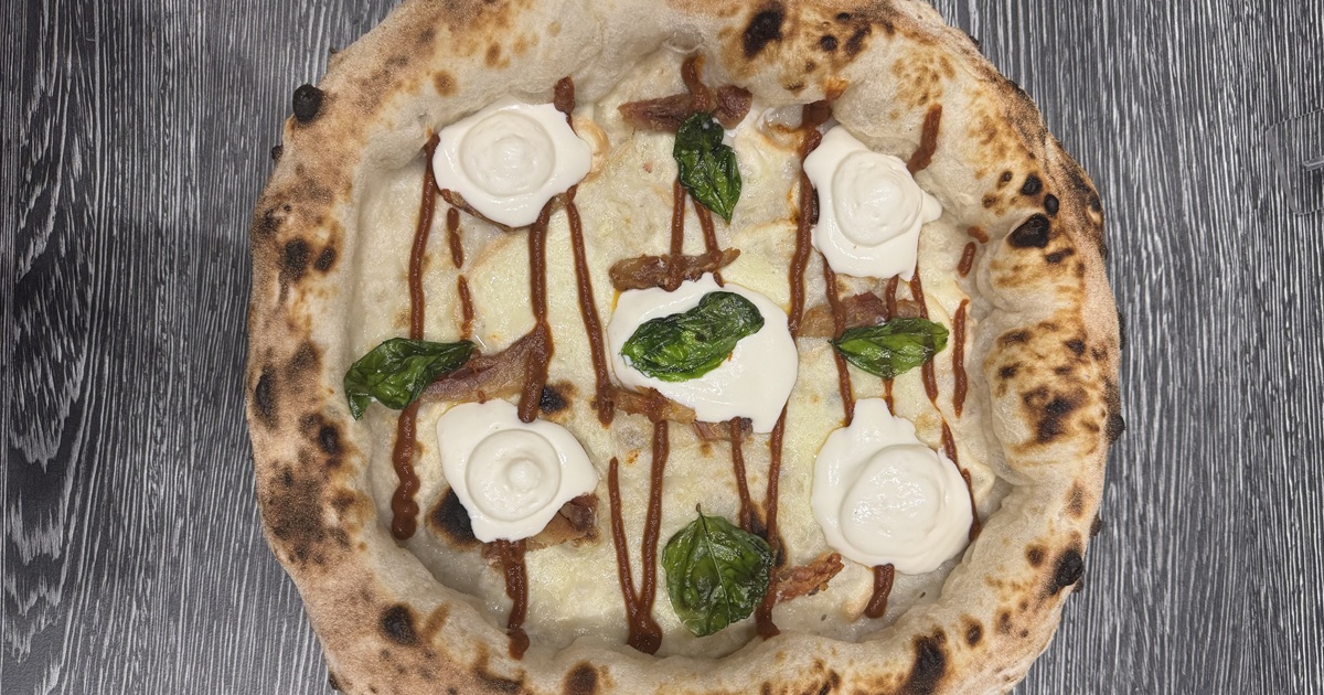 Nonna Rosa: la pizza di Michele Casertano