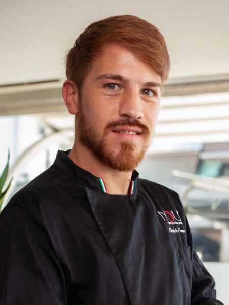 Michele Casertano – NOUS PIZZA & RESTAURANT
