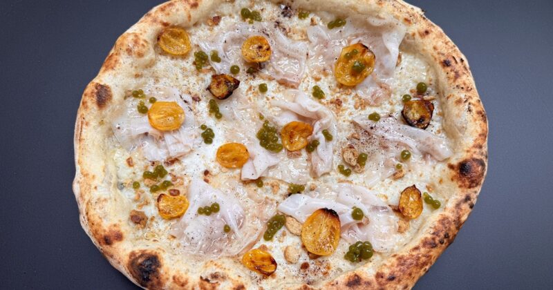 Mastunicola 2.0: la pizza di Angelo Catapano