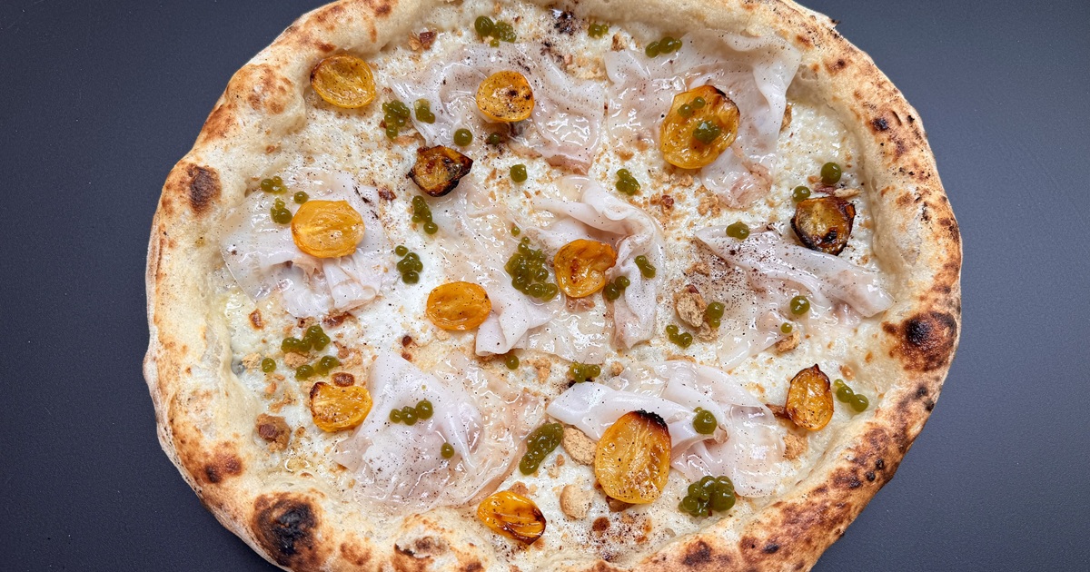 Mastunicola 2.0: la pizza di Angelo Catapano