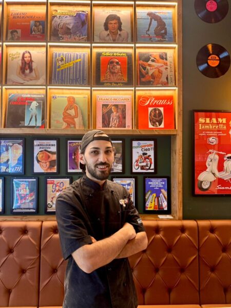 Angelo Catapano - Glory POP