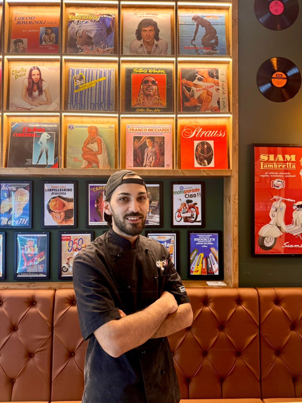 Angelo Catapano - Glory POP