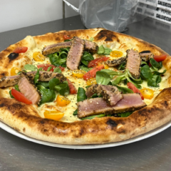 La mia Lorenzo: la pizza di Alex Ceccarelli