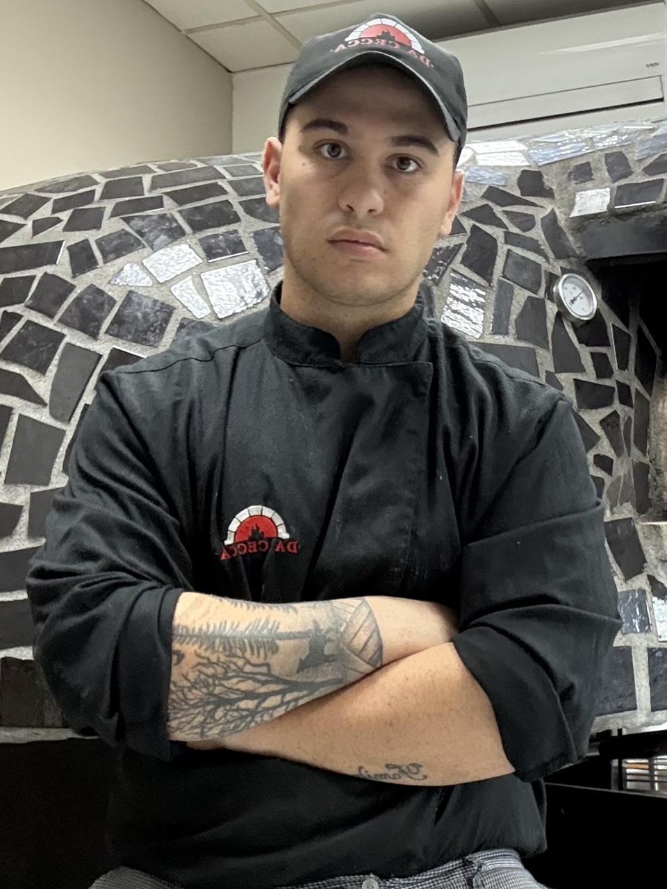 Alex Ceccarelli - “Da Cecca”