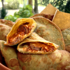 "Tra rrape e braciole: 'na scelta de core!": la ricetta di Simone Centonze