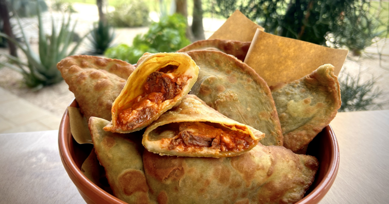 "Tra rrape e braciole: 'na scelta de core!": la ricetta di Simone Centonze