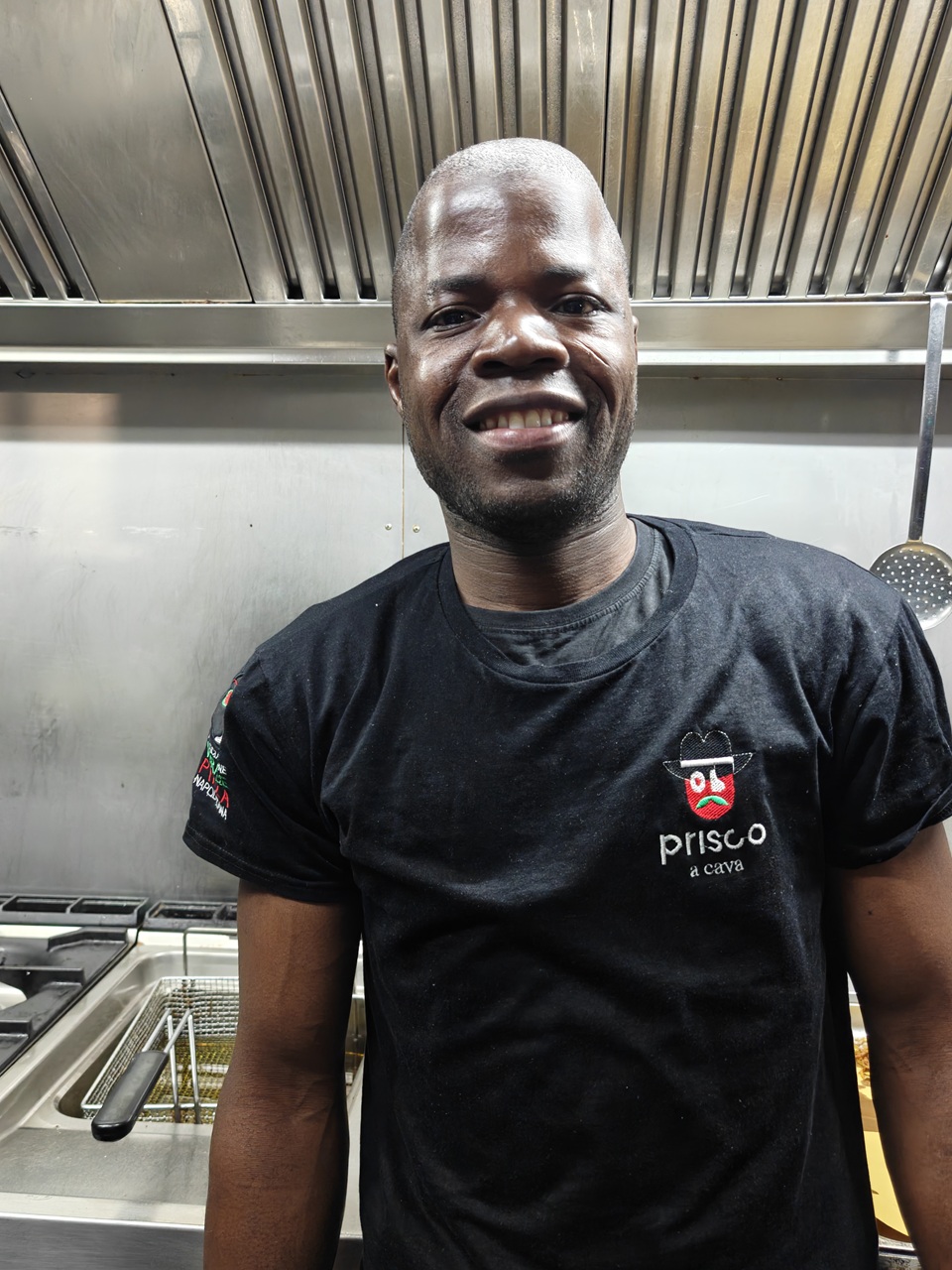 Momin Compaore - Prisco a Cava