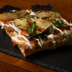 “Non volevo essere una parmigiana”: la pizza di Aurora D'Urso