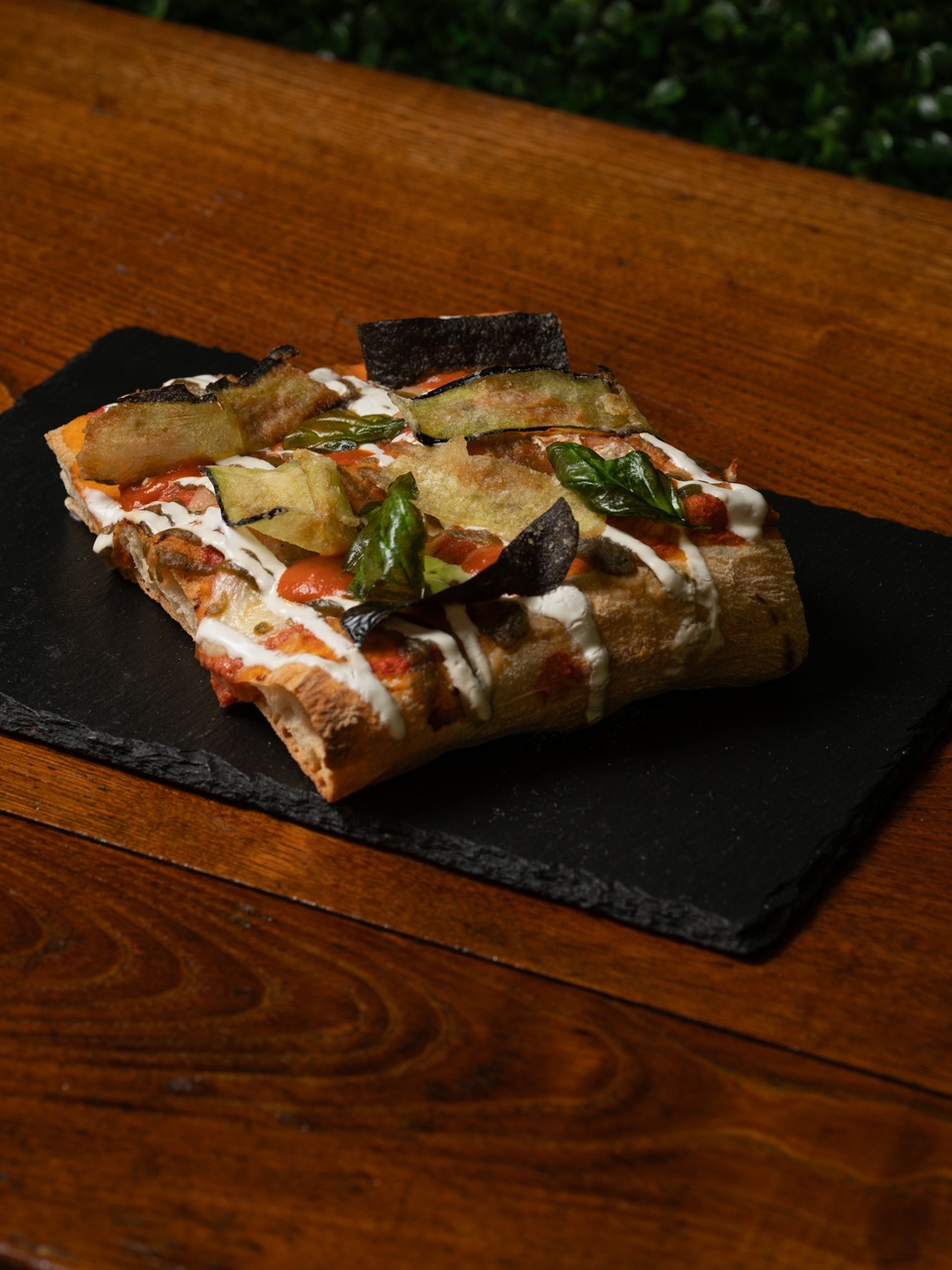 “Non volevo essere una parmigiana” - Aurora D'Urso