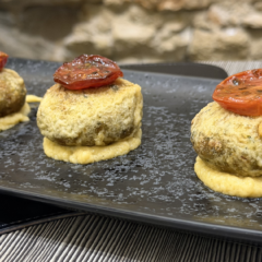 FALAFEI: la ricetta di Agostino De Rosa