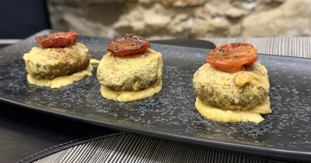 FALAFEI: la ricetta di Agostino De Rosa