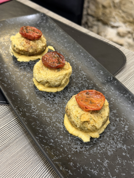 FALAFEI - Agostino De Rosa