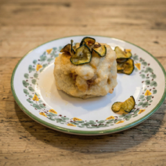 Frittatina alla Nerano: la ricetta di Giovanni Ferrante