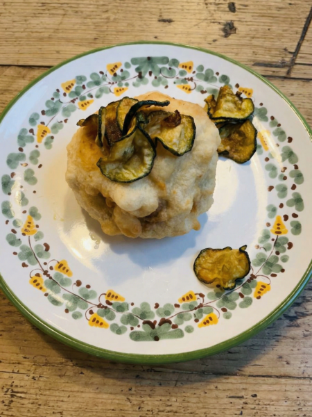 Frittatina alla Nerano - Giovanni Ferrante