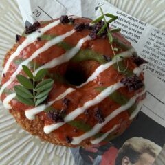 Crocco Donuts: la ricetta di Antonio Giannetti