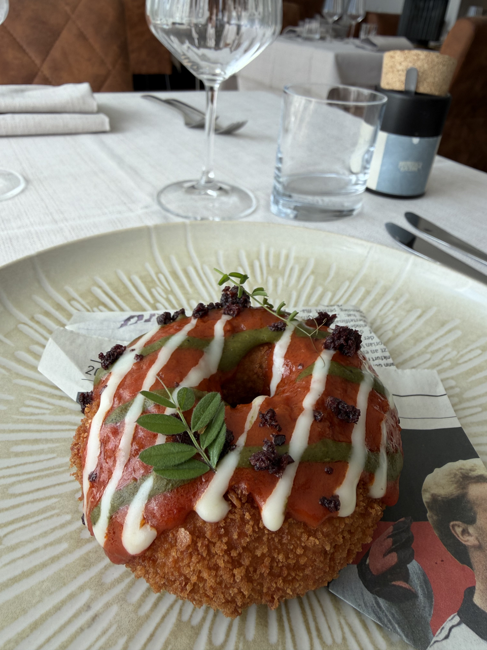 Crocco Donuts - Antonio Giannetti