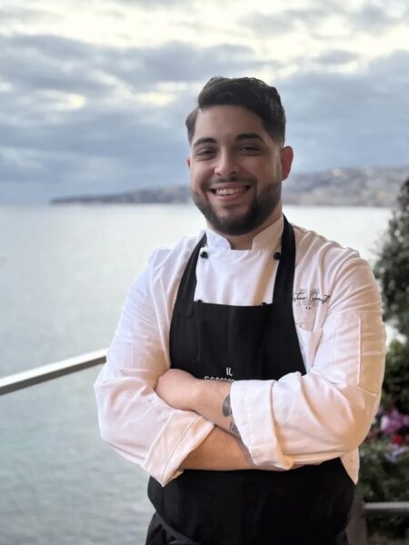 Antonio Giannetti - Il Sommelier