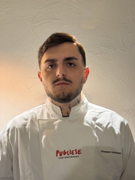 Giuseppe Lacarbonara - Pomodoro e Basilico