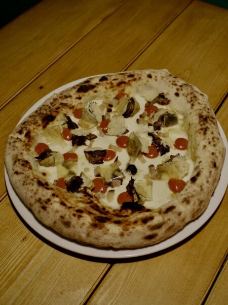 Sinfonia di Carciofo - Giuseppe Lacarbonara