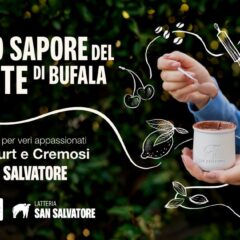 Il vero sapore del latte di bufala: il contest di 50 Top Pizza e Latteria San Salvatore