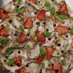 Origine: la pizza di Alessio Lo Bianco