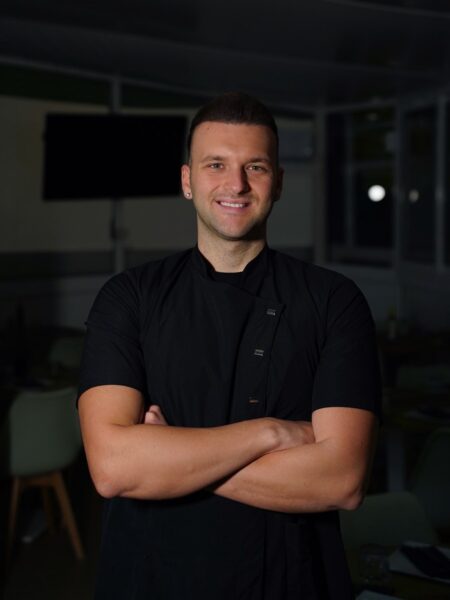 Ciro Miccoli - Dai! Brò – Pizza Contemporanea